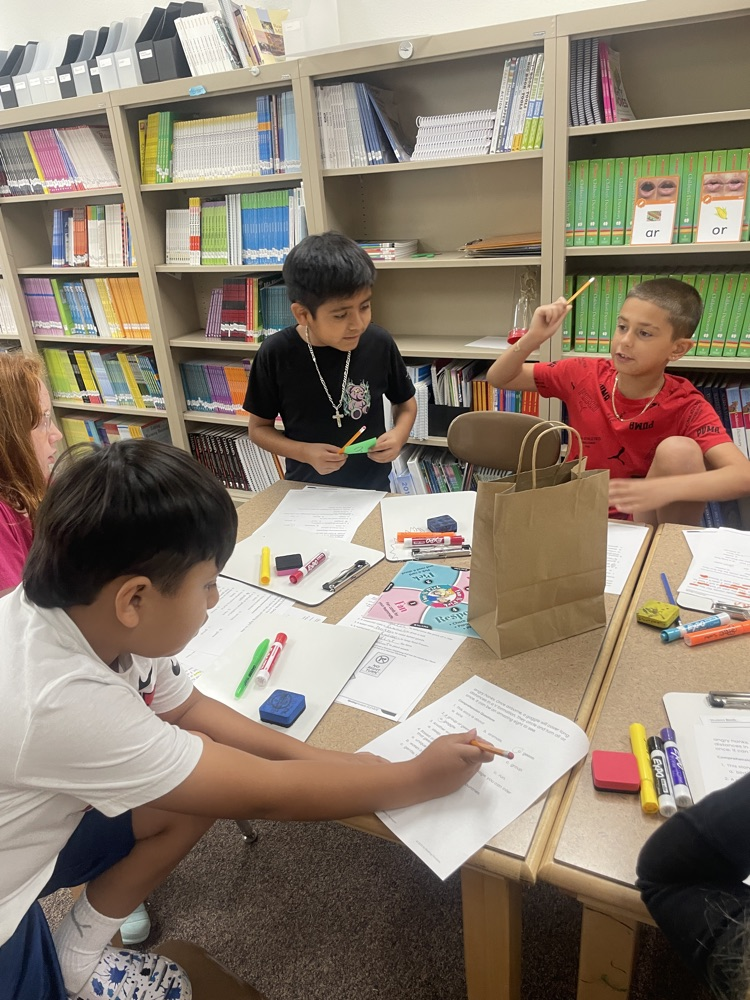 Week 2 Reading Camp