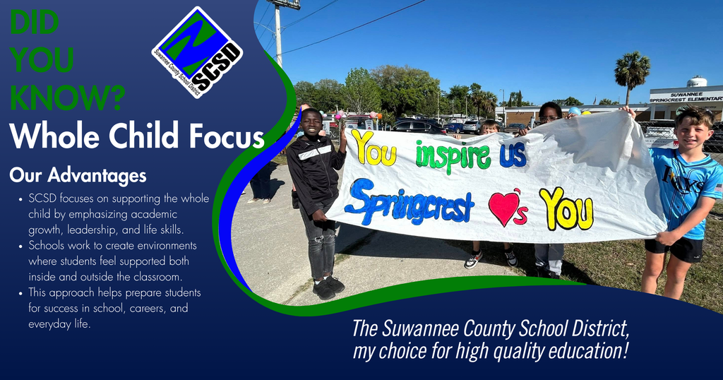 Whole Child Focus