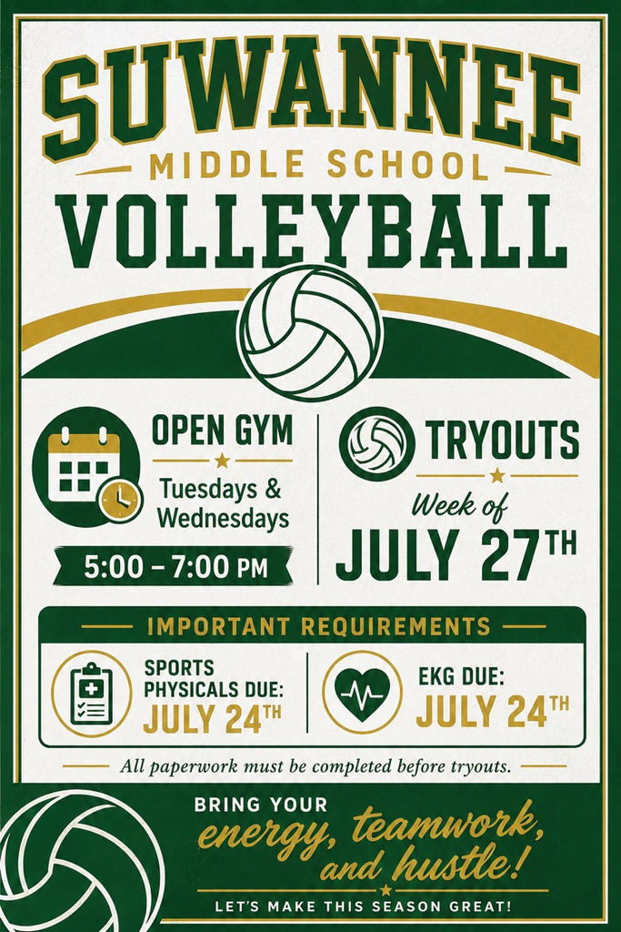 sms volleyball flyer