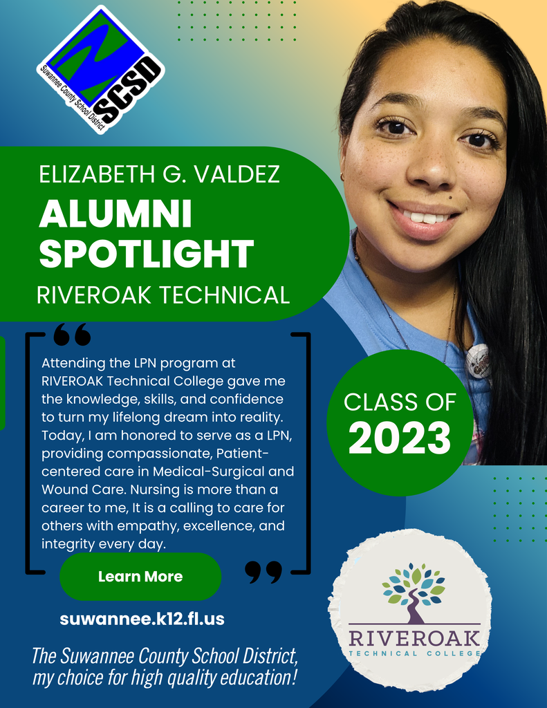 Alumni Spotlight - Zibby Valdez