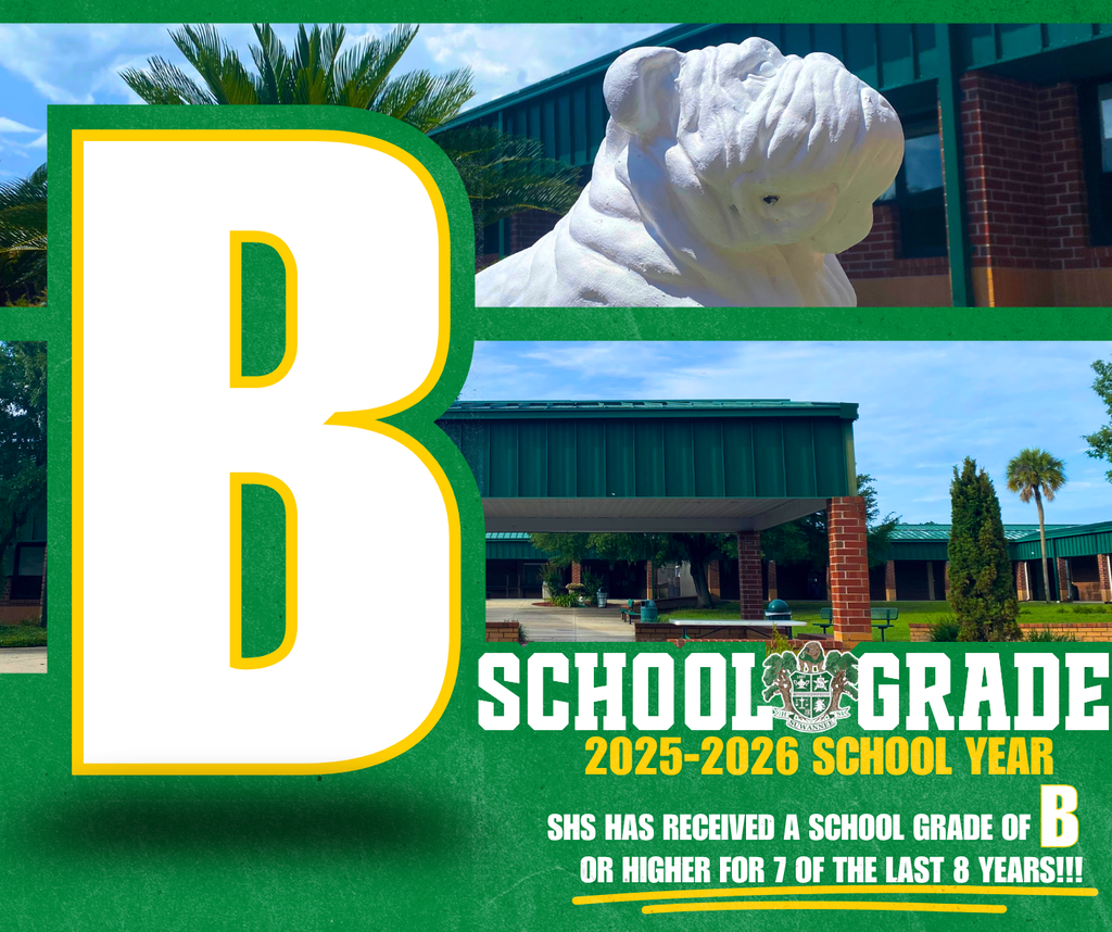 School Grade announcement - 2026