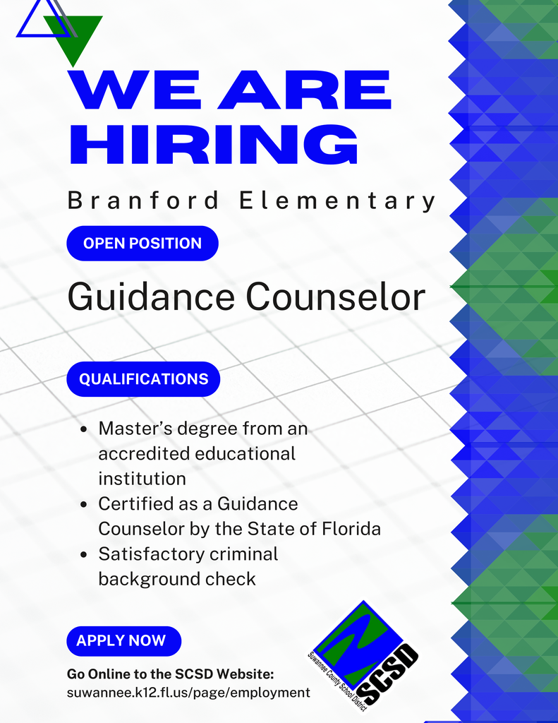 BES Guidance Counselor