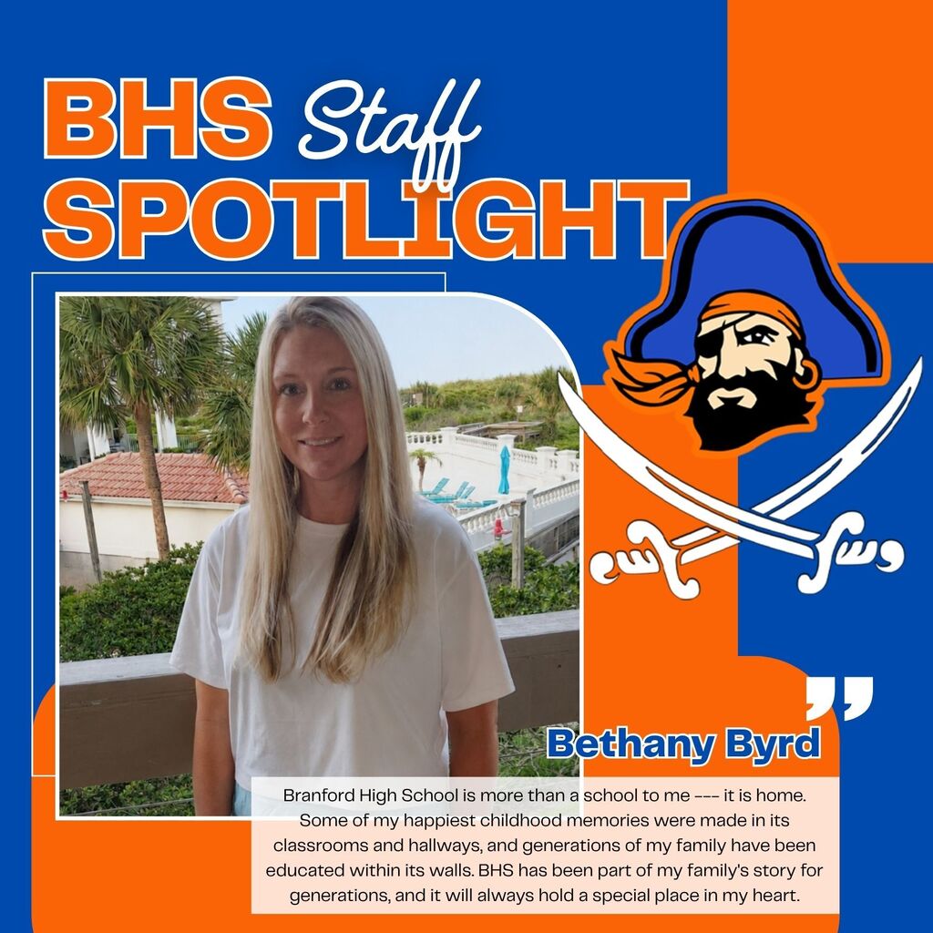 Bethany Byrd