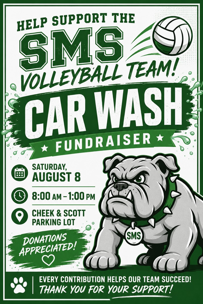 sms car wash flyer