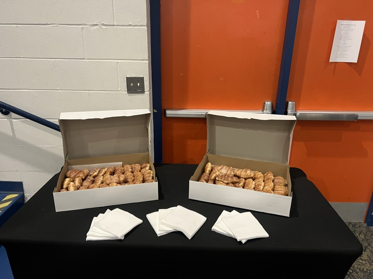 croissants