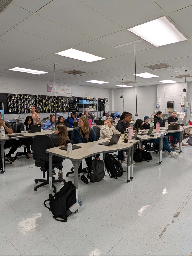 surgical technology students 