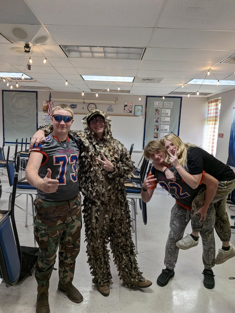 camo