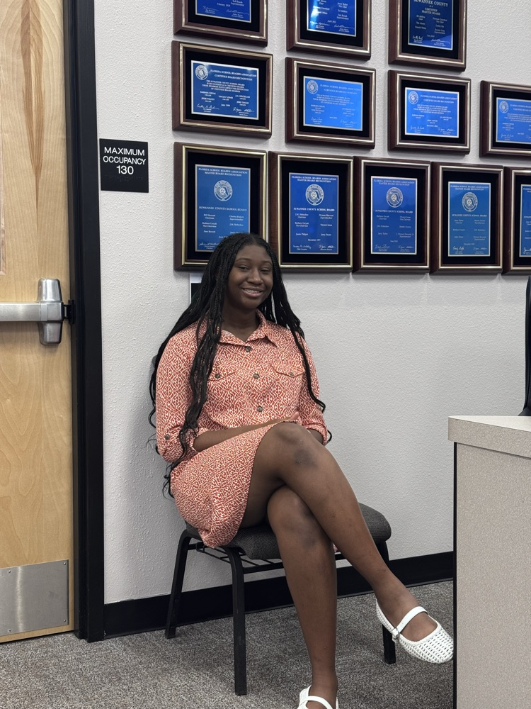 SHS Student Ambassador Isabella Washington 