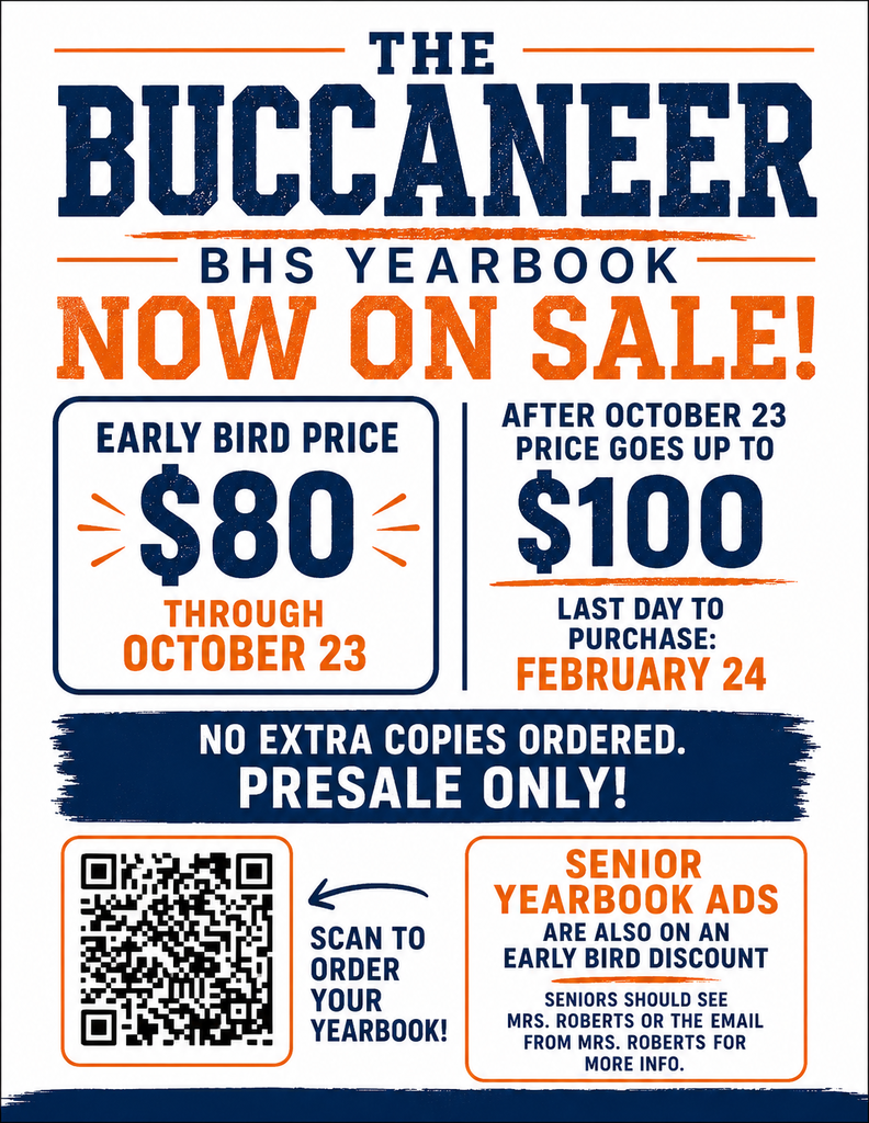 Yearbook Info