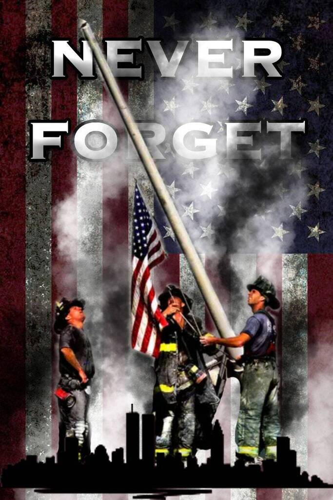 Never Forget 9/11