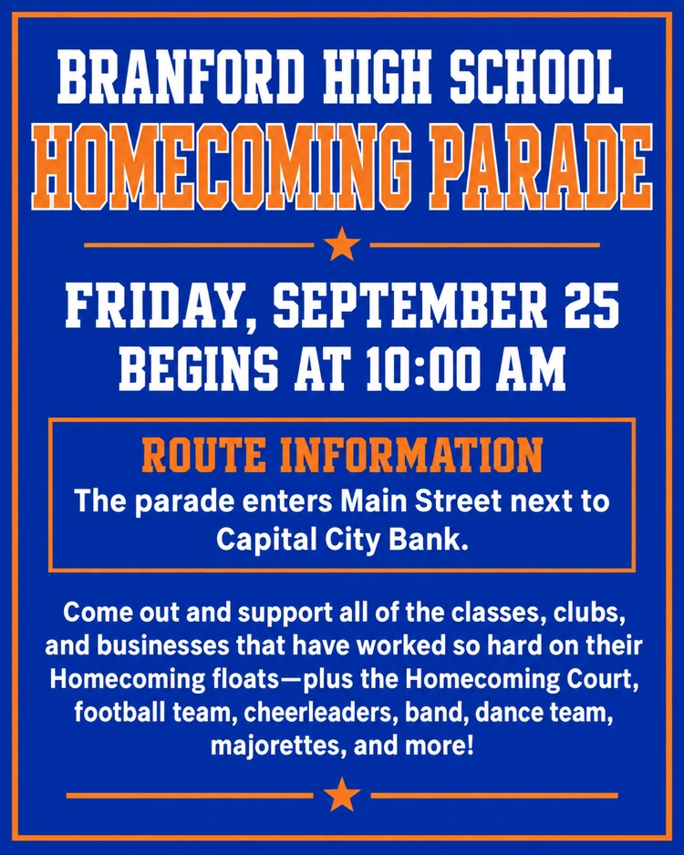 parade 