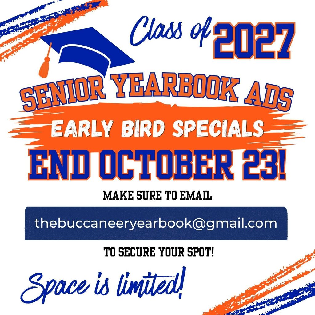 Yearbook Ads