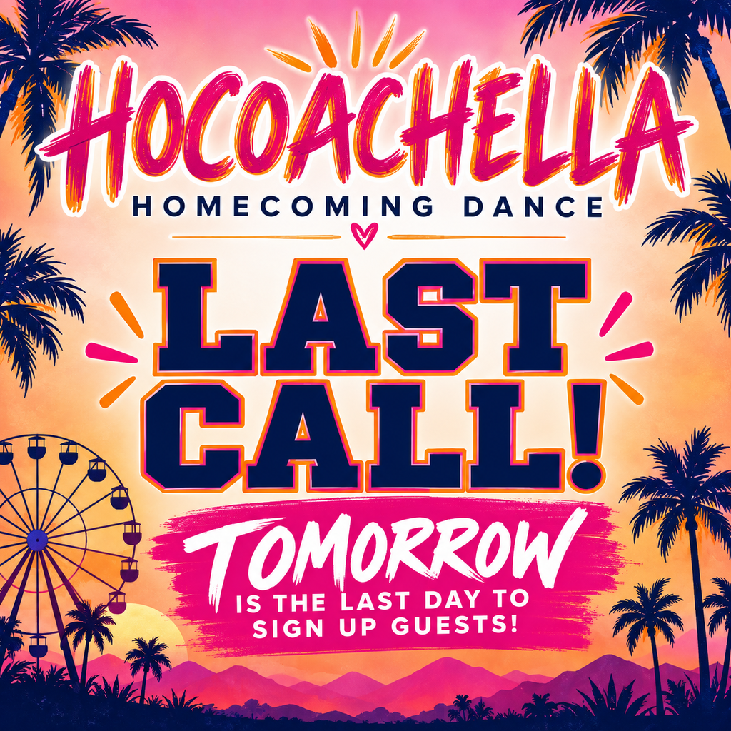 Last call hoco dance