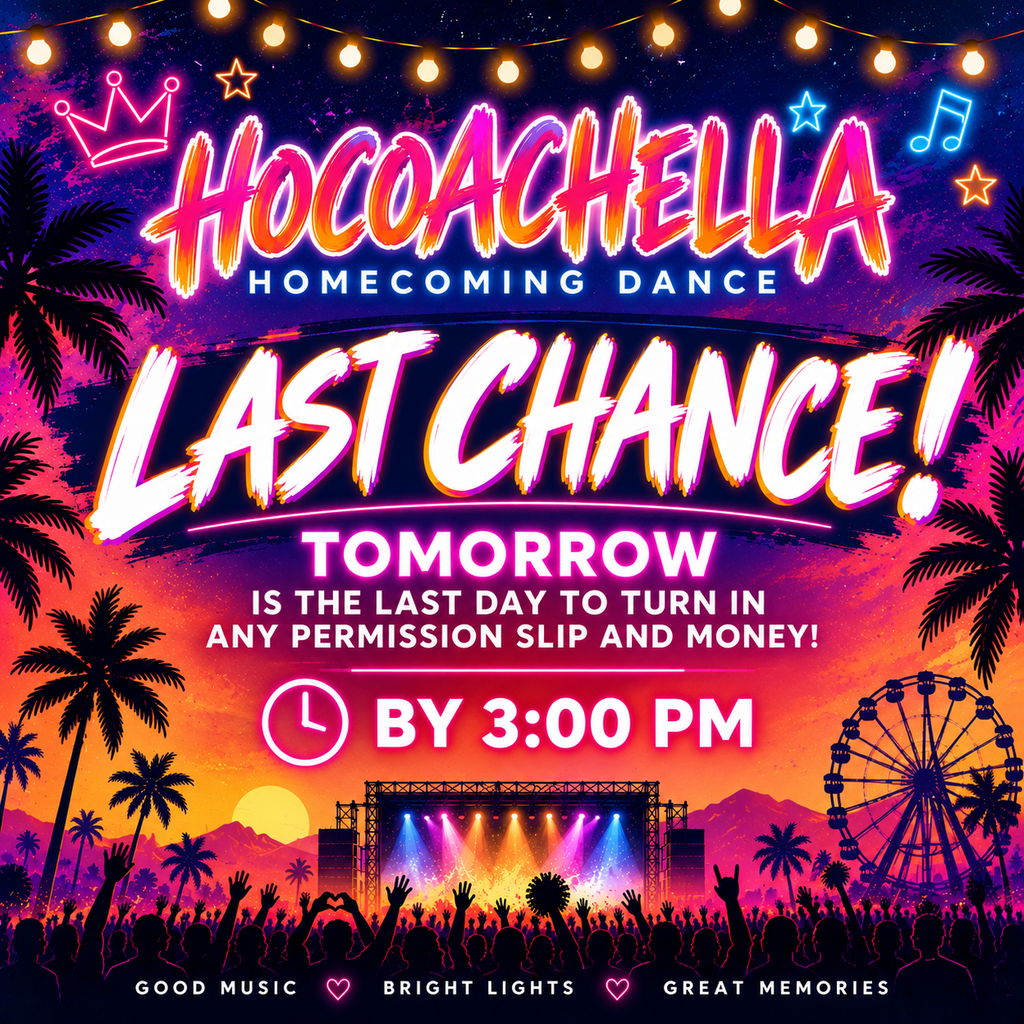 Hoco last call 