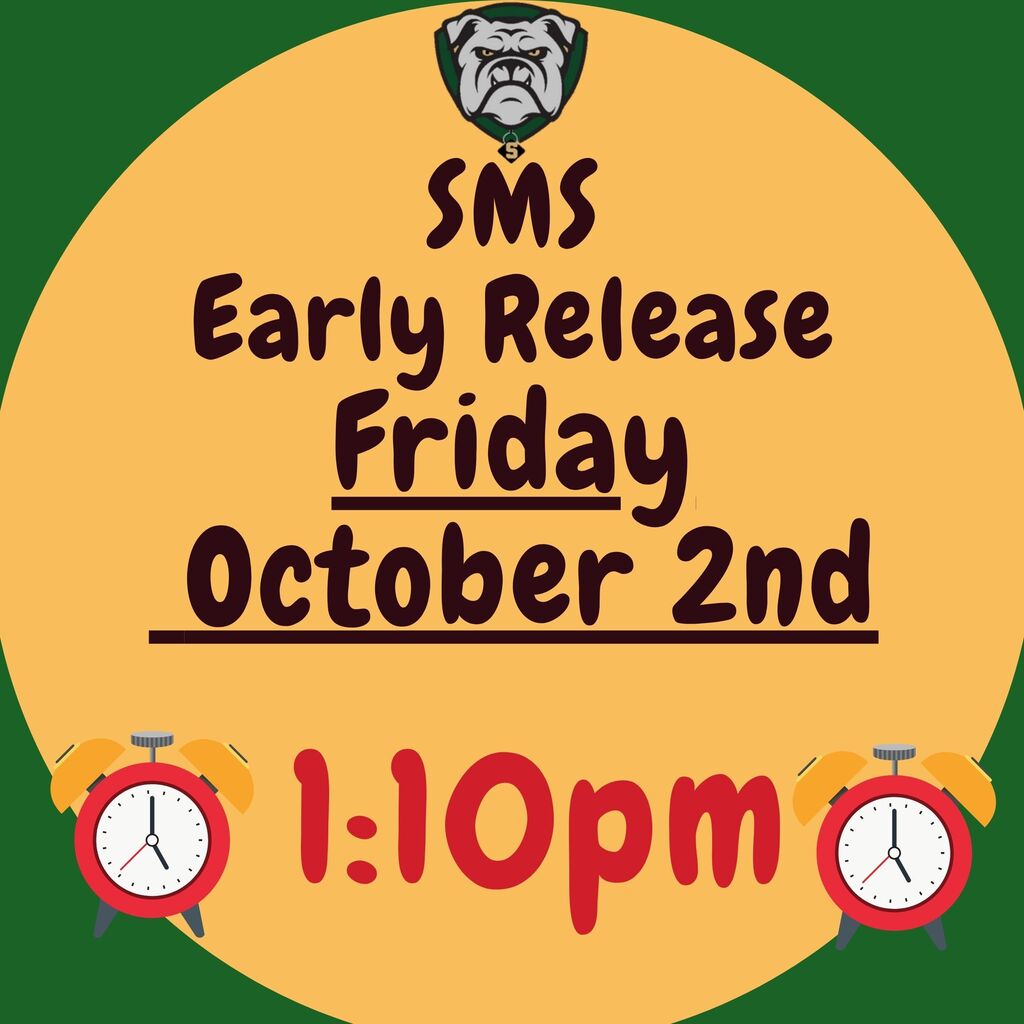 early release flyer