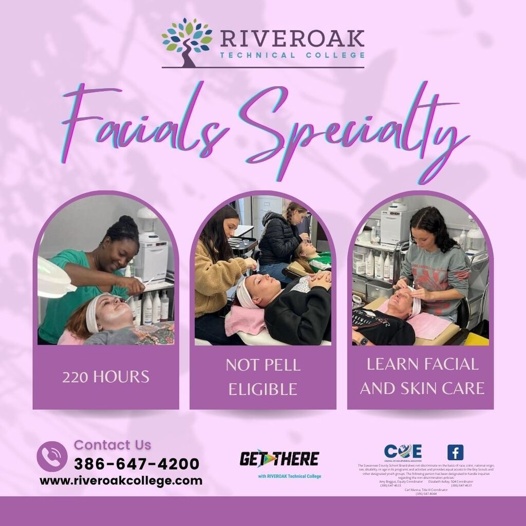Facial Specialty-Apply Now