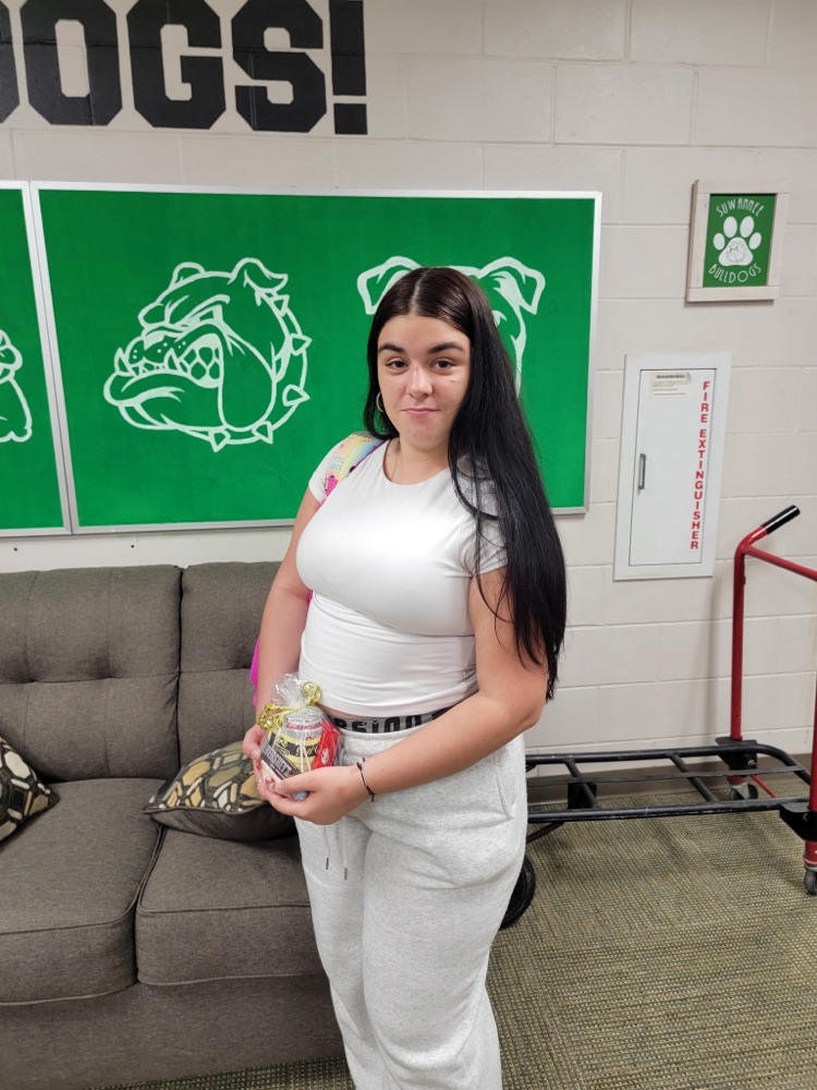student photo attendance winner