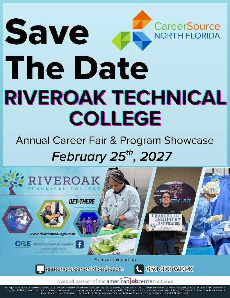 RIVEROAK Career Fair