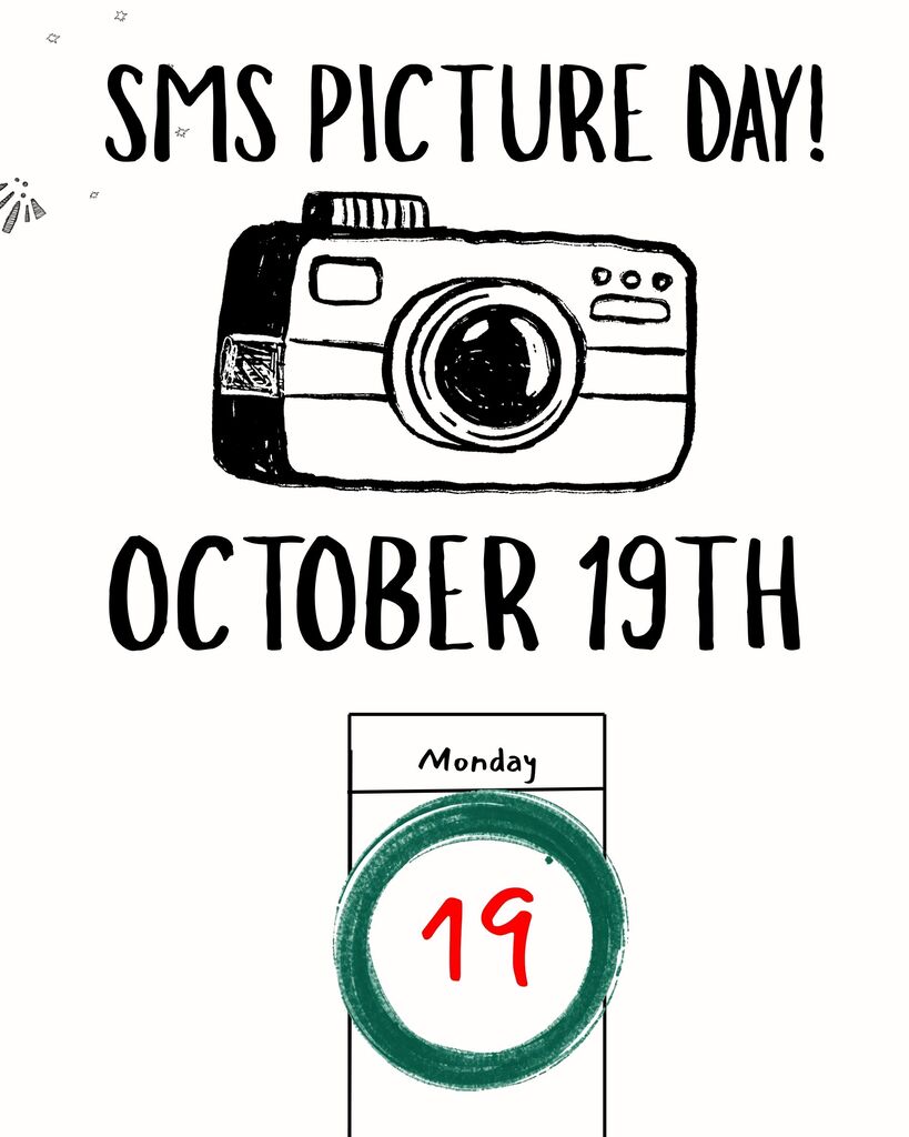 SMS Picture Day october 19