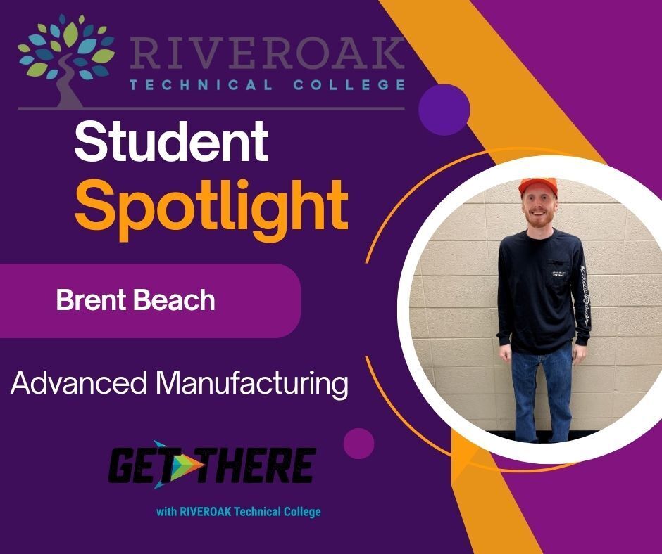 RIVEROAK Student Spotlight-Brent Beach