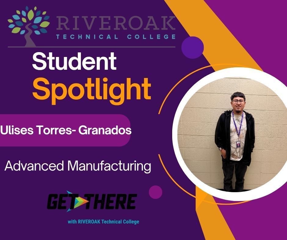 RIVEROAK Student Spotlight-Ulises Torres-Granados