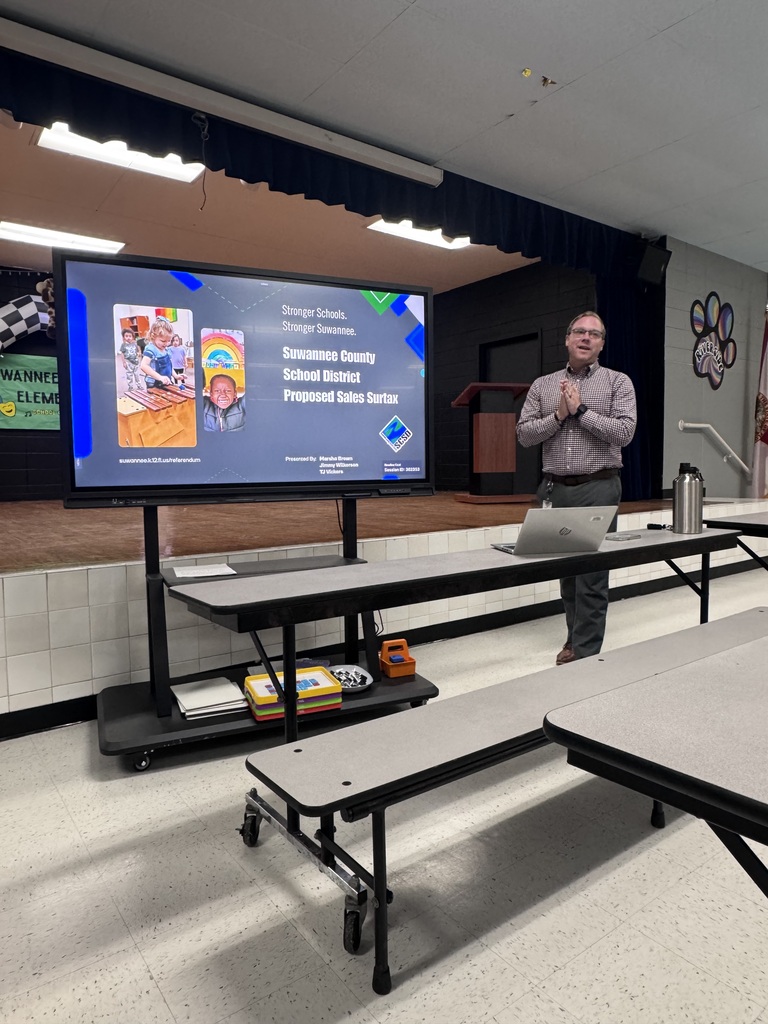 TJ Vickers presenting to Riverside APT