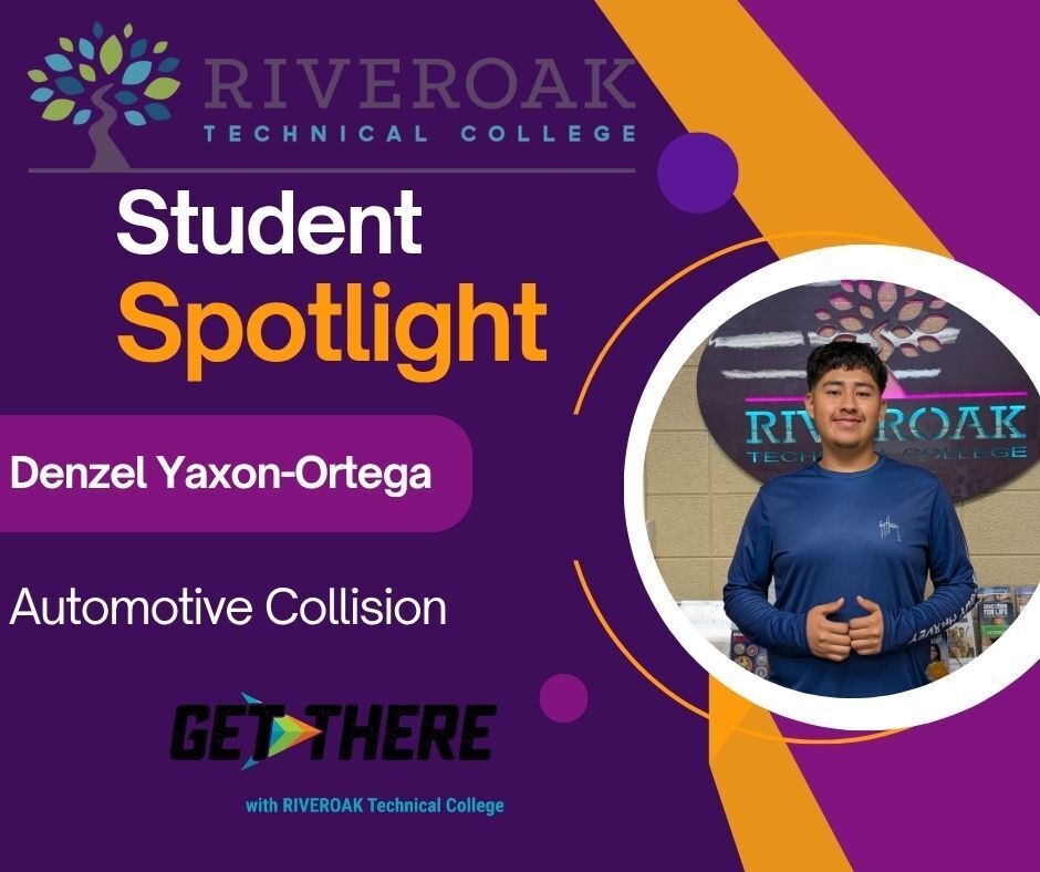 Student Spotlight-Denzel Yaxon-Ortega