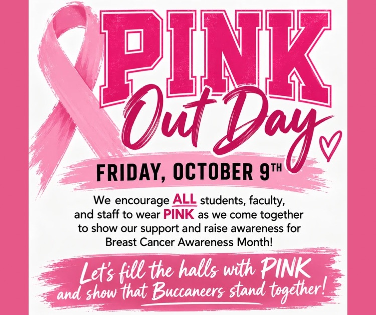 pink out day
