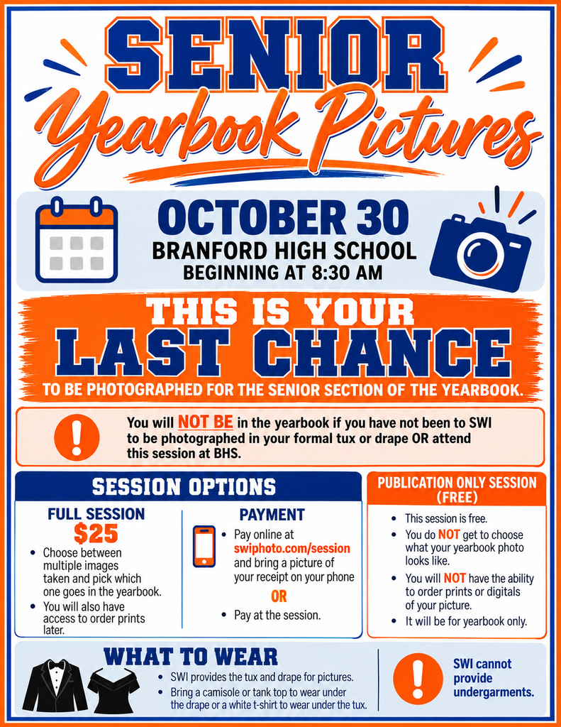 Senior YB info