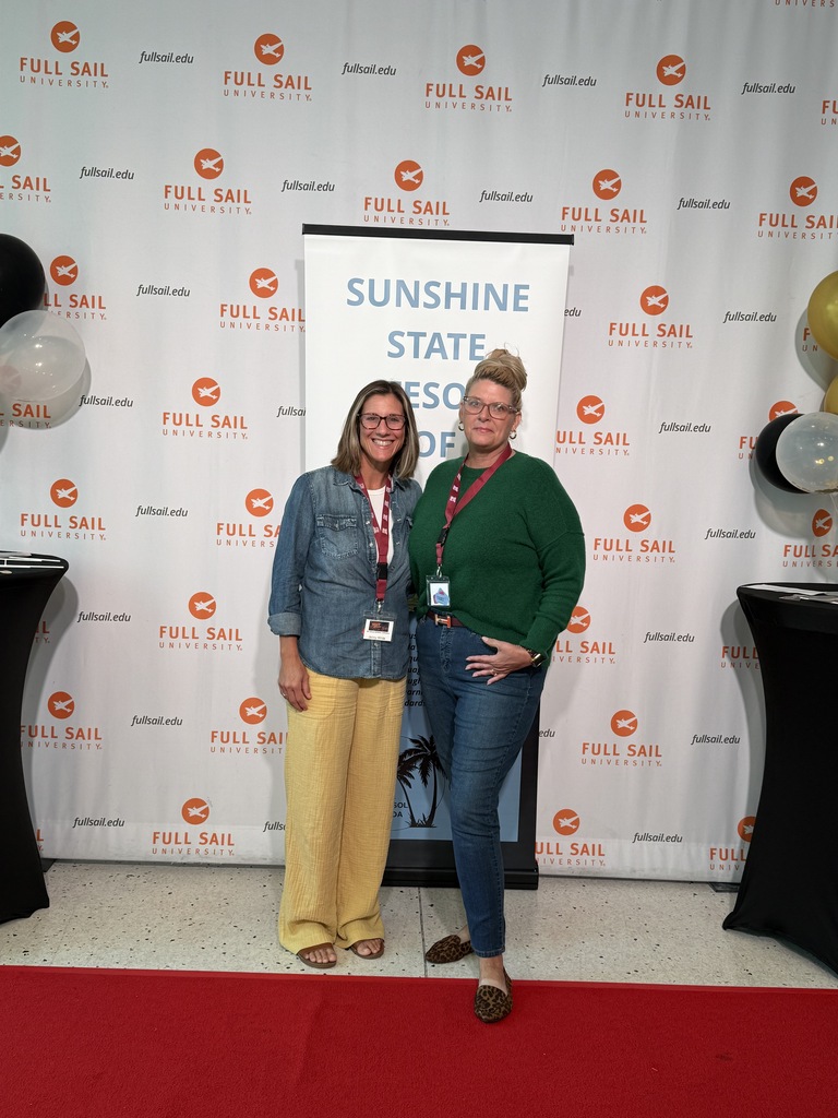 Suwannee County teachers and coordinators attended the 46th Annual Sunshine State TESOL Conference at Full Sail University in Orlando