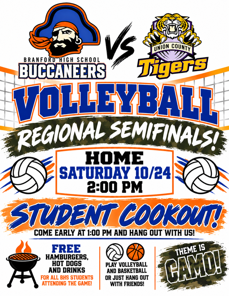 Volleyball Tailgate 10/24