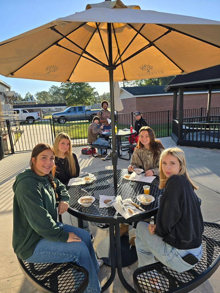 RIVEROAK Dean's list breakfast