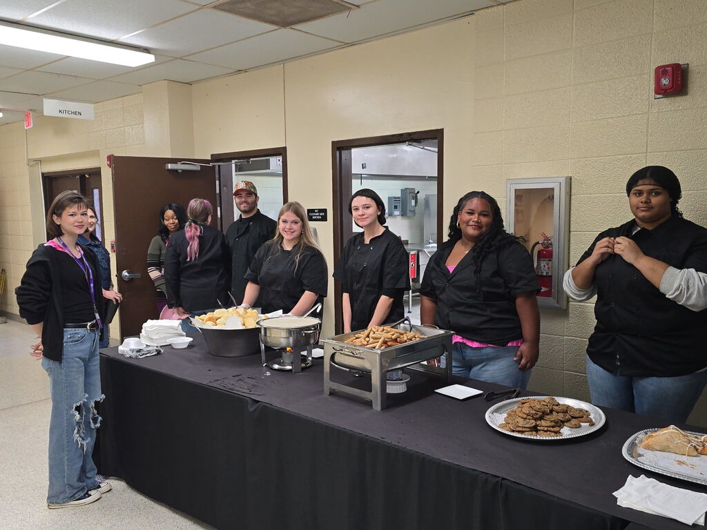 RIVEROAK Dean's list breakfast