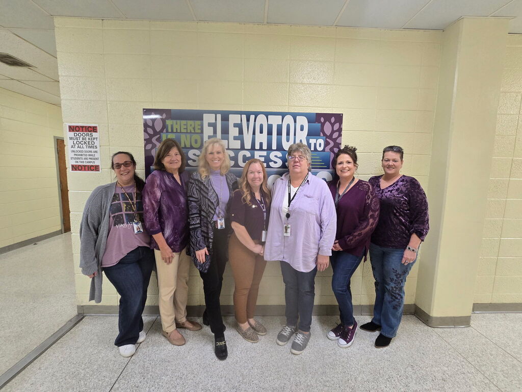 Domestic Violence Awareness Month