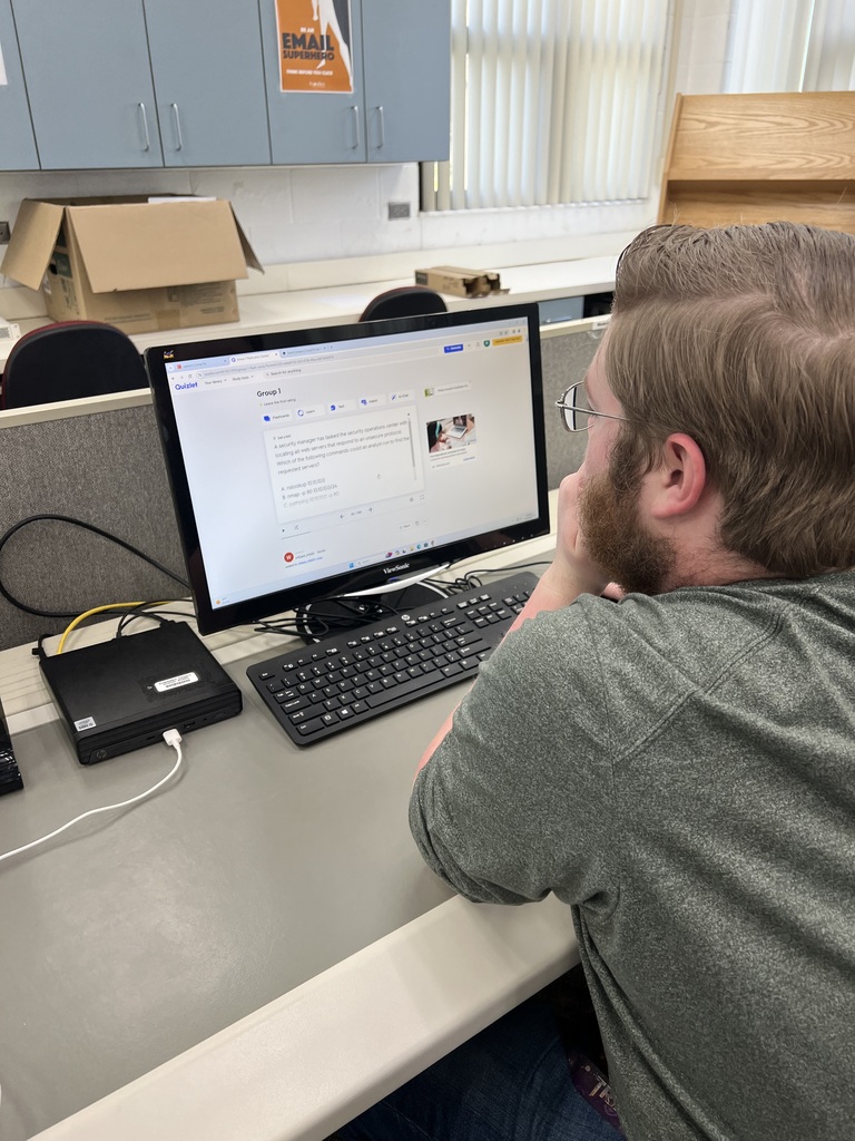 Neal Burkett - Student Spotlight 2