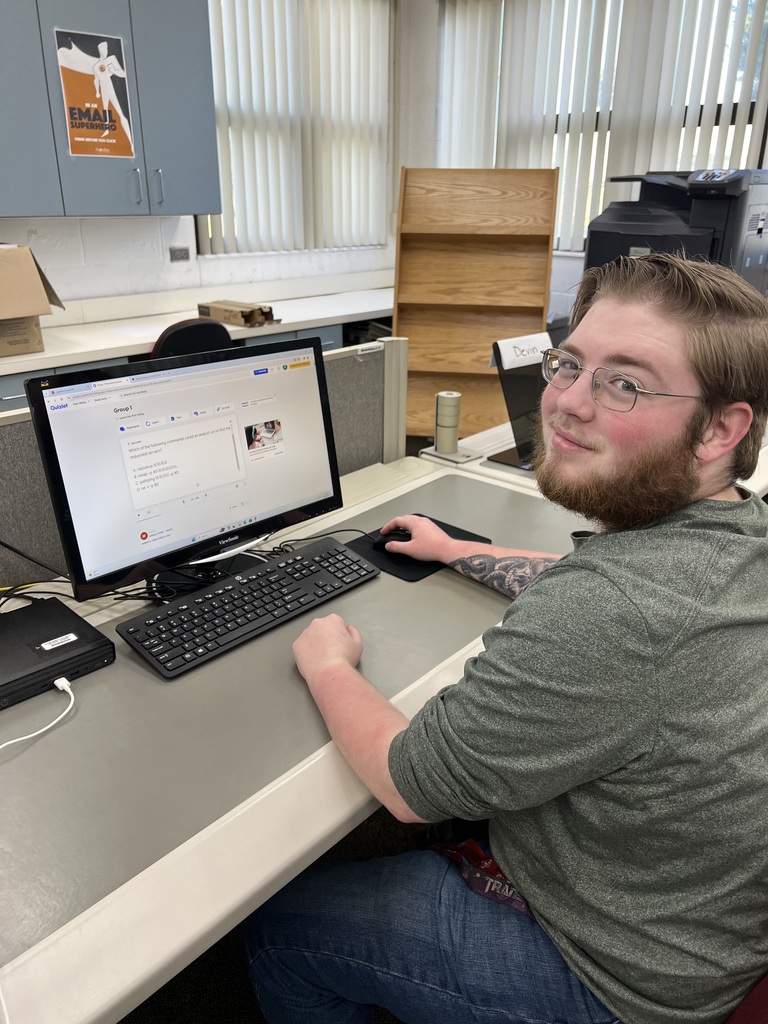 Neal Burkett - Student Spotlight