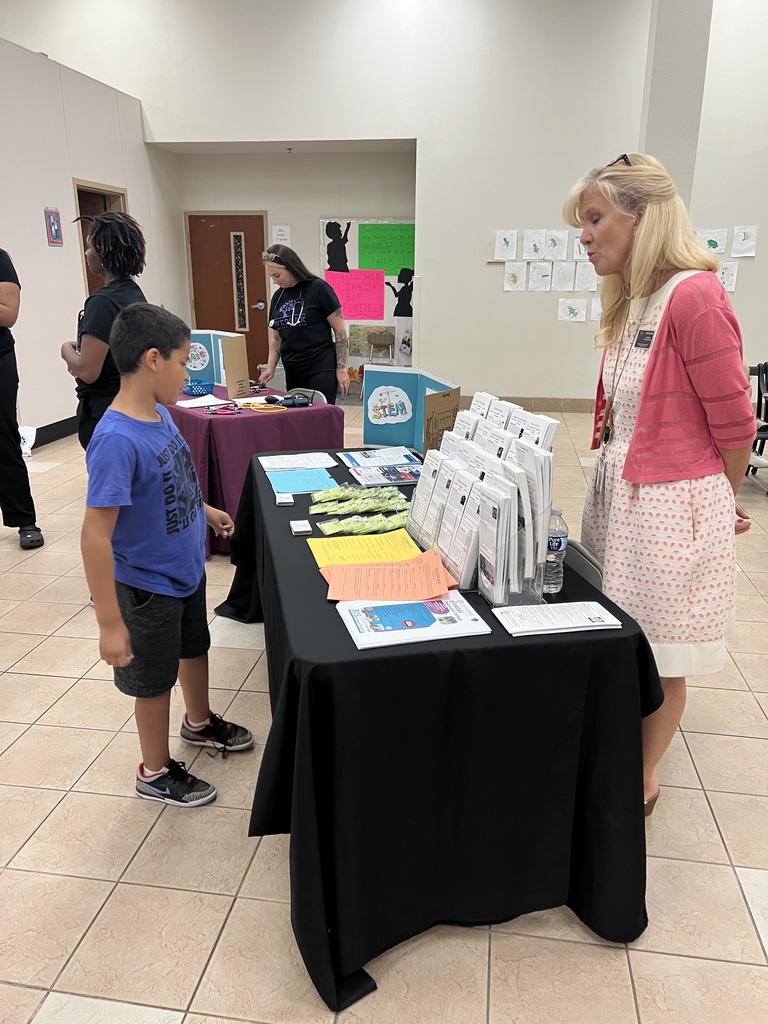 Young child learns more about RIVEROAK