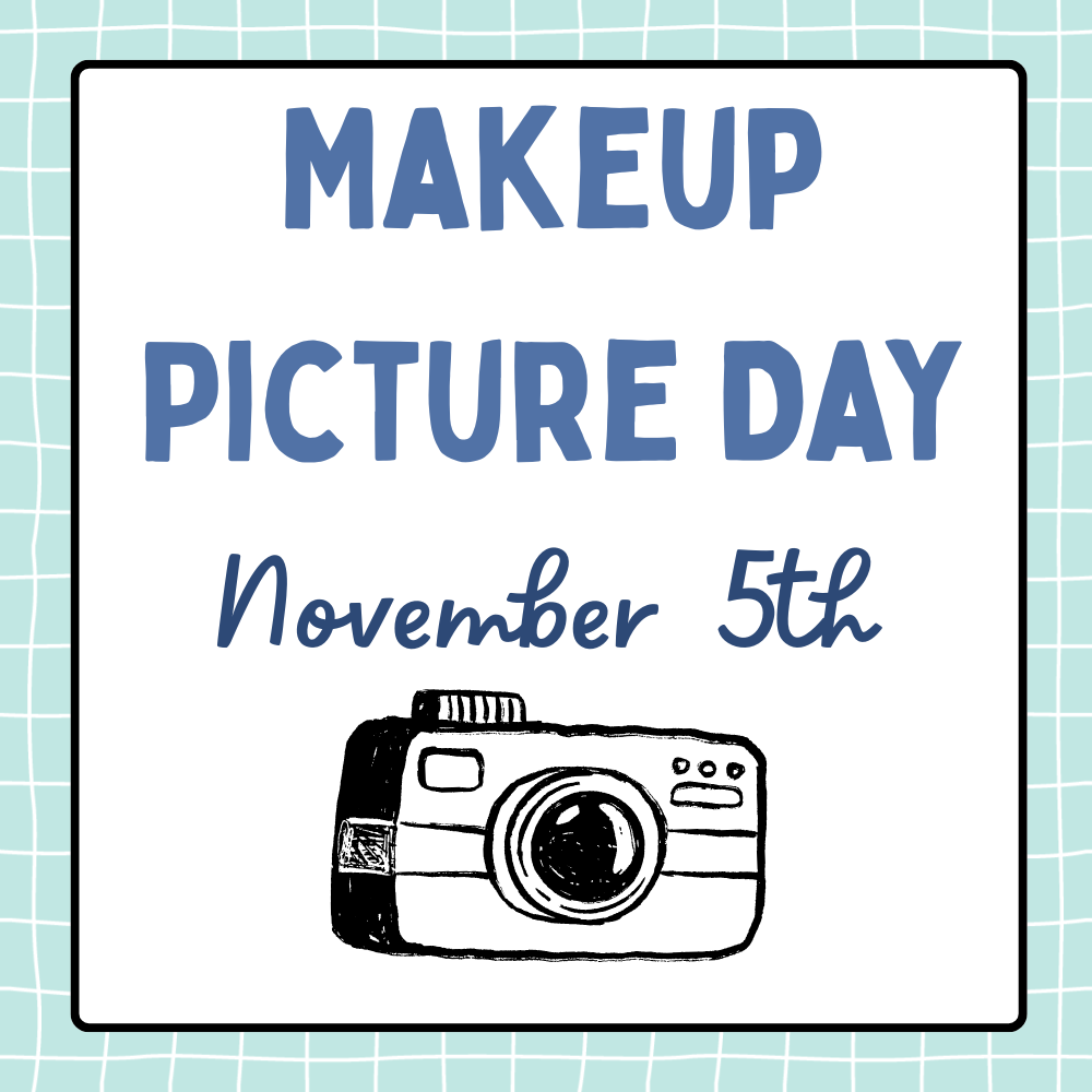 Makeup Picture Day