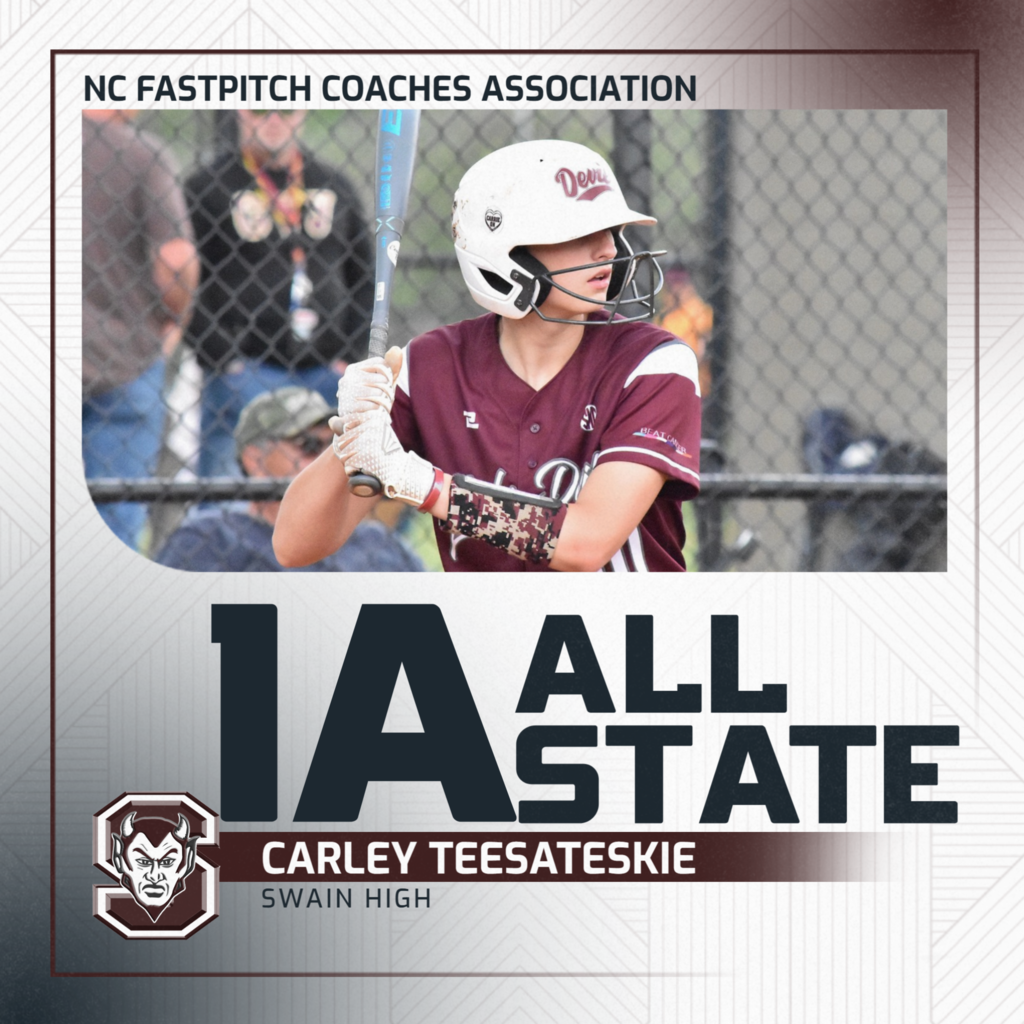 Carley Teesateskie