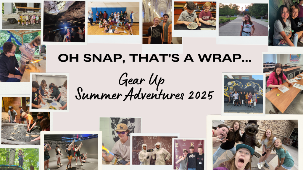 Gear Up Summer Adventures