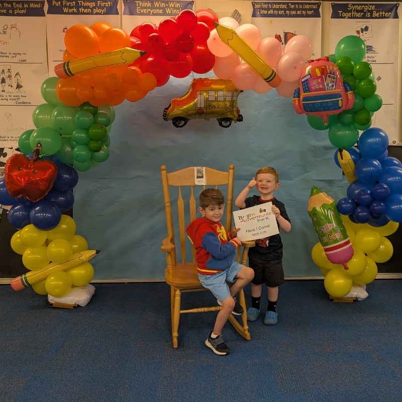 Wyatt & Greyson