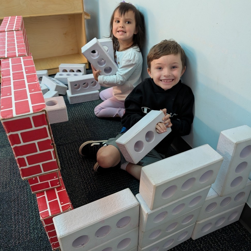 Building together
