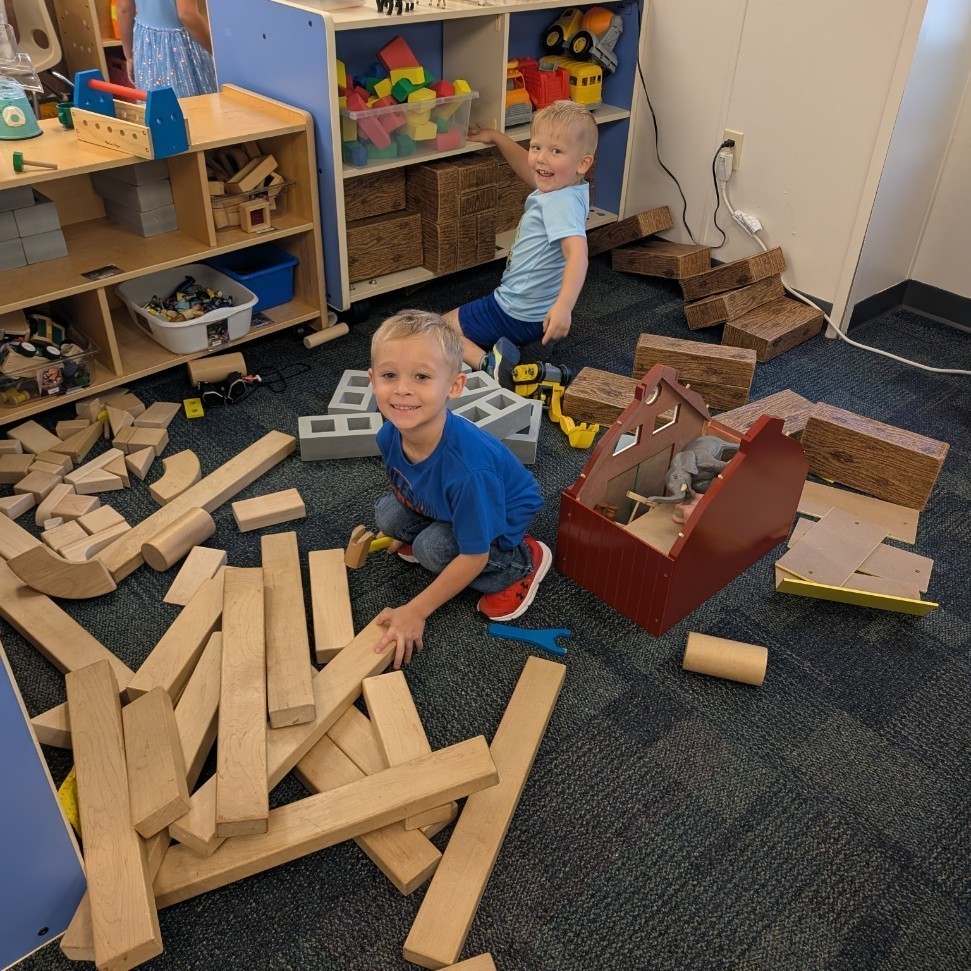 Building together