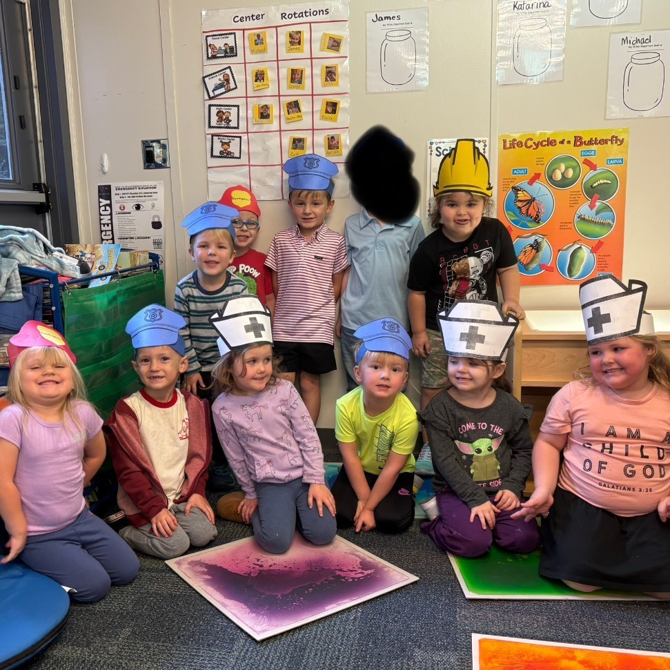 Community Helpers