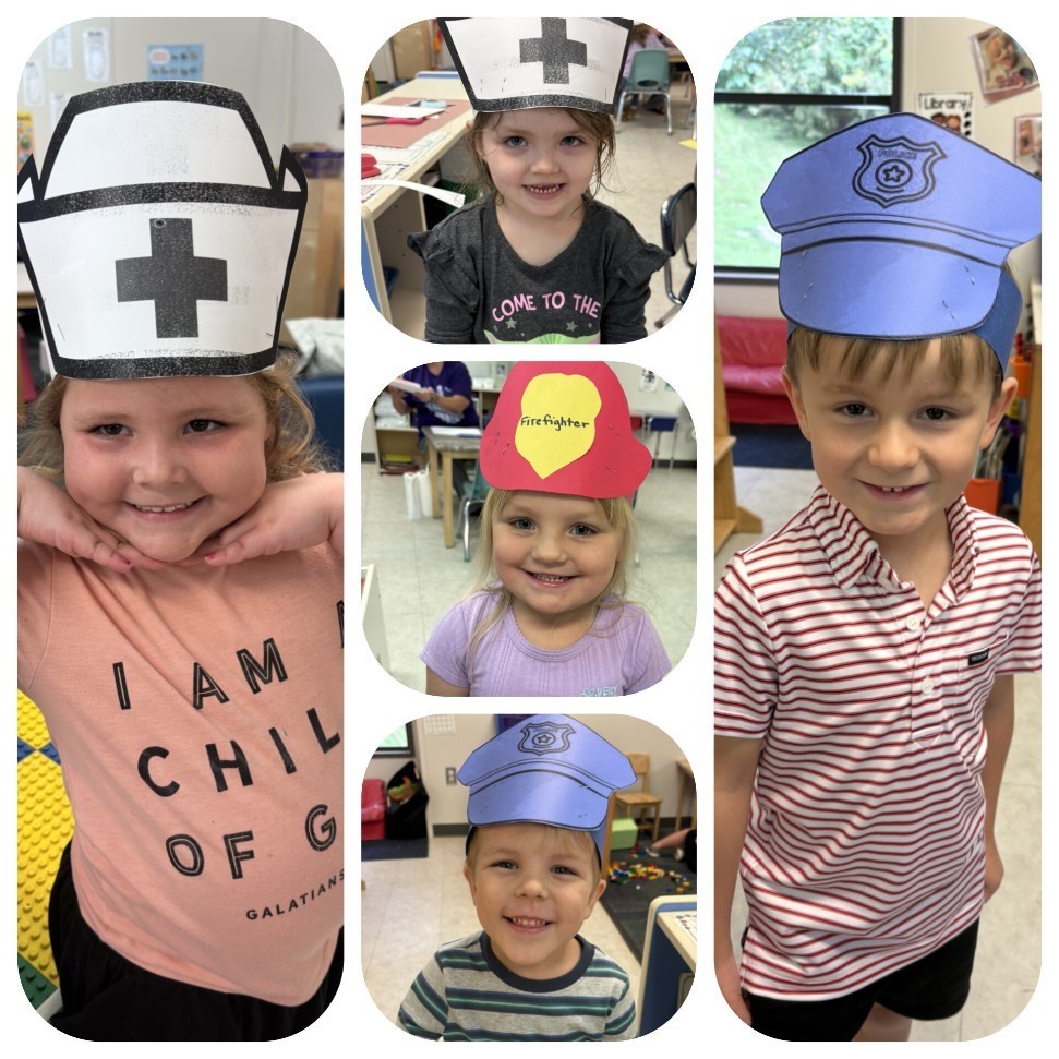 Community Helpers