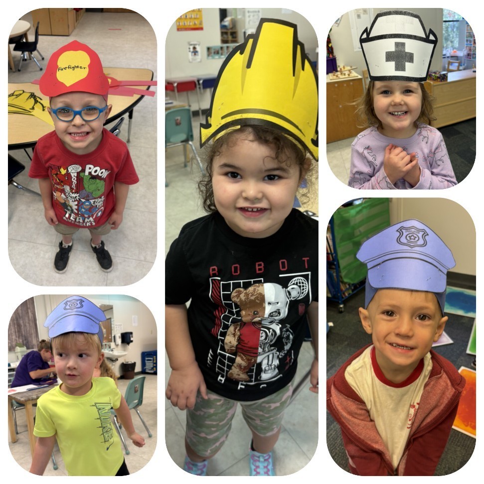 Community Helpers