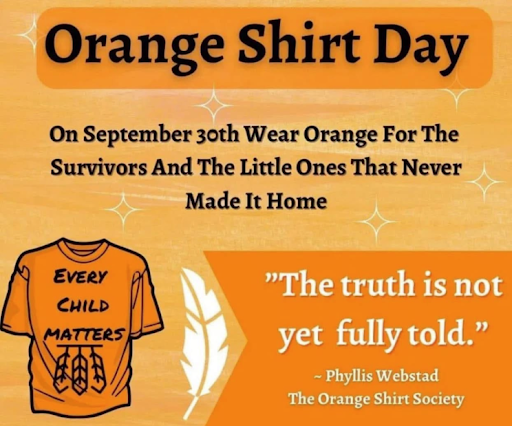 Orange Shirt Day