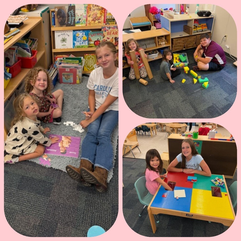 PreK Club