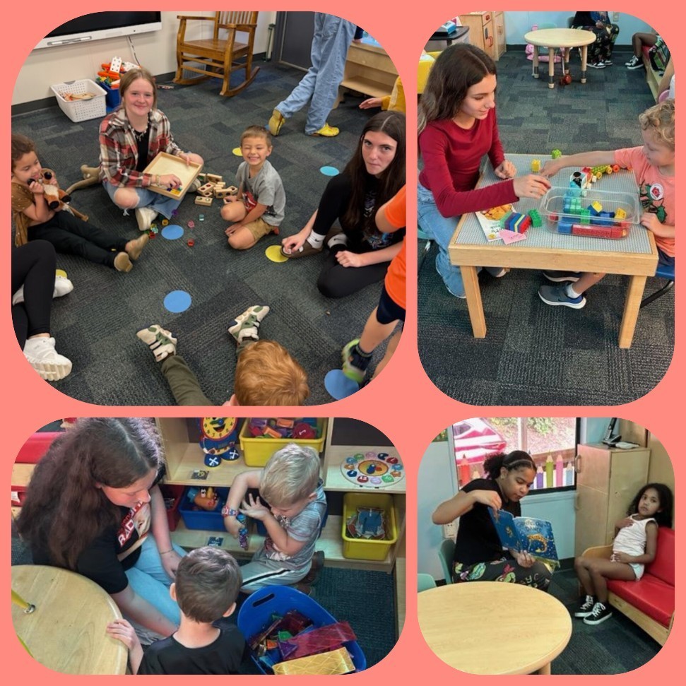 PreK Club