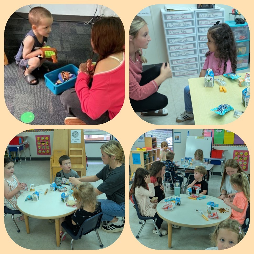 PreK Club